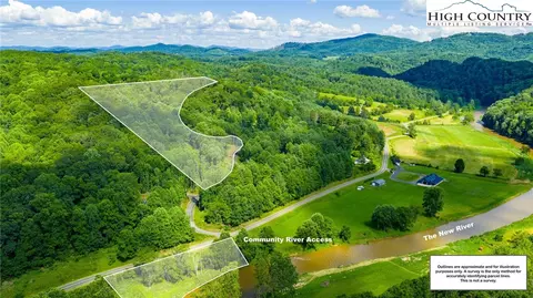 lot3 Venue Views Dr, Lansing, NC 28643