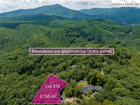 lot318 Tonawanda Trl, Boone, NC 28607