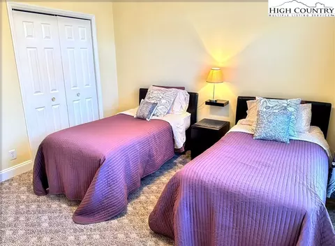 Bedroom - 3441 S Beech Mountain Pkwy #A4, Beech Mountain, NC 28604 photo 6 of 6