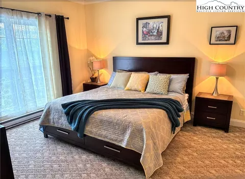 Bedroom - 3441 S Beech Mountain Pkwy #A4, Beech Mountain, NC 28604 photo 1 of 6