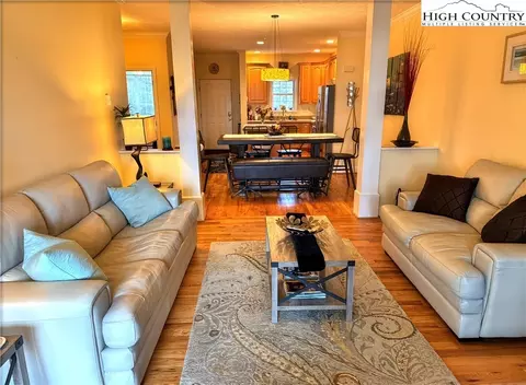 Living - 3441 S Beech Mountain Pkwy #A4, Beech Mountain, NC 28604 photo 4 of 5