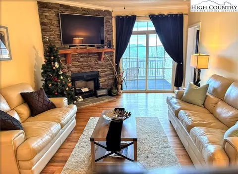 Living - 3441 S Beech Mountain Pkwy #A4, Beech Mountain, NC 28604 photo 1 of 5