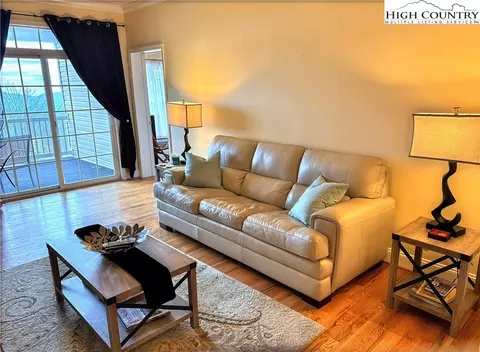 Living - 3441 S Beech Mountain Pkwy #A4, Beech Mountain, NC 28604 photo 3 of 5