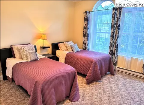 Bedroom - 3441 S Beech Mountain Pkwy #A4, Beech Mountain, NC 28604 photo 5 of 6
