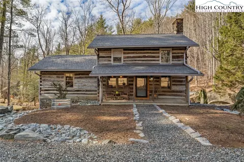 116 Creek View Rd, Todd, NC 28684