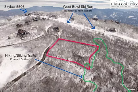 tbd Oz Rd, Beech Mountain, NC 28604