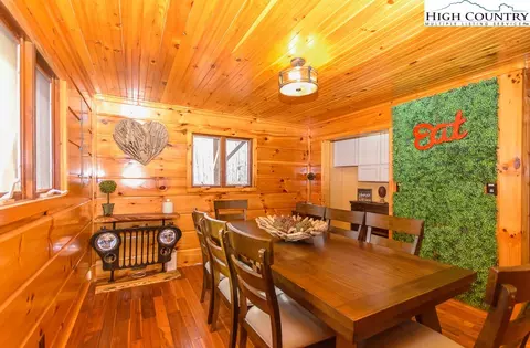 Dining - 994 E Laurel Cir, Deep Gap, NC 28618 photo 1 of 3