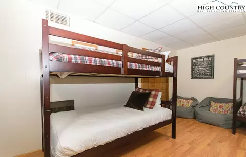 Bedroom - 994 E Laurel Cir, Deep Gap, NC 28618 photo 5 of 6