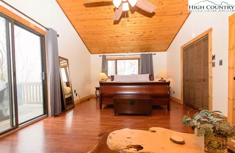 Bedroom - 994 E Laurel Cir, Deep Gap, NC 28618 photo 2 of 6