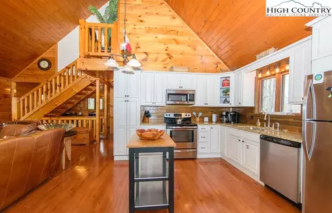 Kitchen - 994 E Laurel Cir, Deep Gap, NC 28618 photo 4 of 4