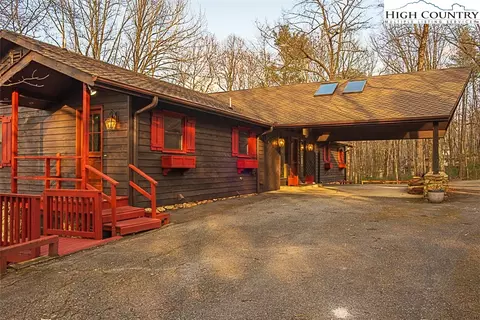 51 Buchanan, Roaring Gap, NC 28668