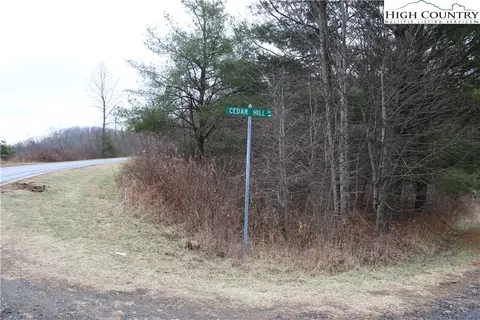 tbd Cedar Hill Dr, Crumpler, NC 28617