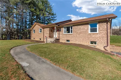 Exterior - 7143 Old Us 421 S, Deep Gap, NC 28618 photo 1 of 4