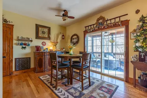 Dining - 242 Wallace Xing, Todd, NC 28684 photo 1 of 2