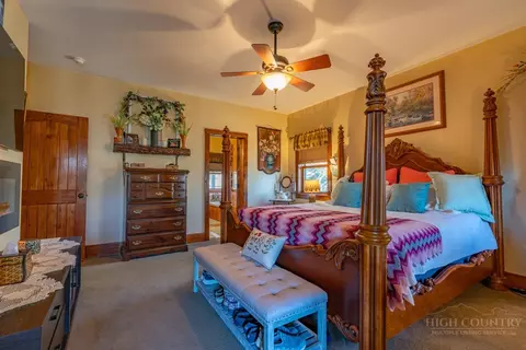 Bedroom - 242 Wallace Xing, Todd, NC 28684 photo 1 of 1