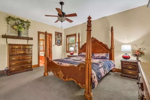 Bedroom - 242 Wallace Xing, Todd, NC 28684 photo 2 of 5