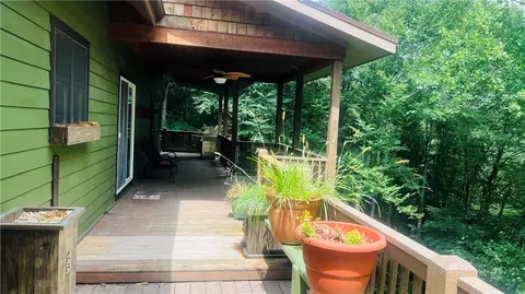 Exterior - 242 Wallace Xing, Todd, NC 28684 photo 13 of 14