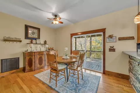 Dining - 242 Wallace Xing, Todd, NC 28684 photo 2 of 2