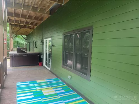 Exterior - 242 Wallace Xing, Todd, NC 28684 photo 12 of 14