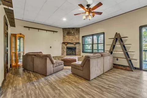 Living - 242 Wallace Xing, Todd, NC 28684 photo 5 of 6