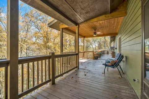Exterior - 242 Wallace Xing, Todd, NC 28684 photo 5 of 11