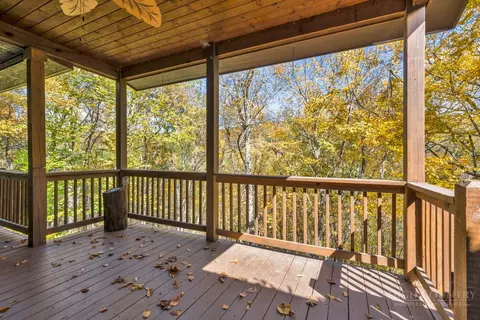 Exterior - 242 Wallace Xing, Todd, NC 28684 photo 8 of 11