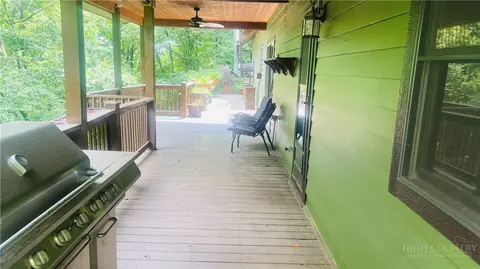 Exterior - 242 Wallace Xing, Todd, NC 28684 photo 8 of 14