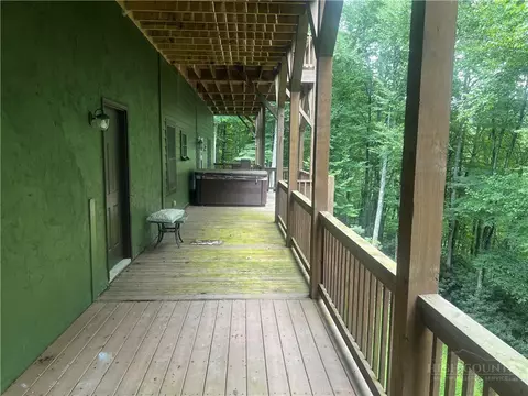 Exterior - 242 Wallace Xing, Todd, NC 28684 photo 11 of 14