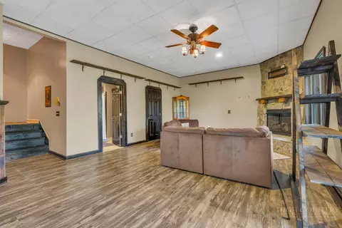 Living - 242 Wallace Xing, Todd, NC 28684 photo 6 of 6