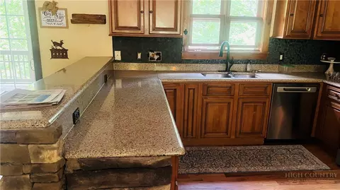 Kitchen - 242 Wallace Xing, Todd, NC 28684 photo 1 of 4