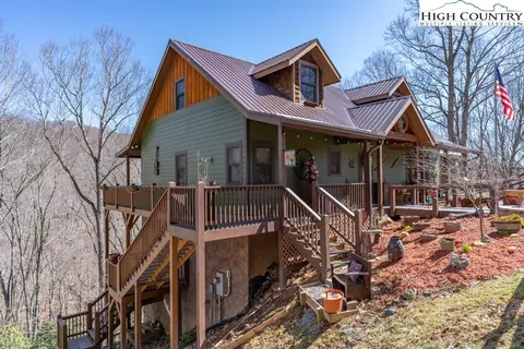 242 Wallace Xing, Todd, NC 28684
