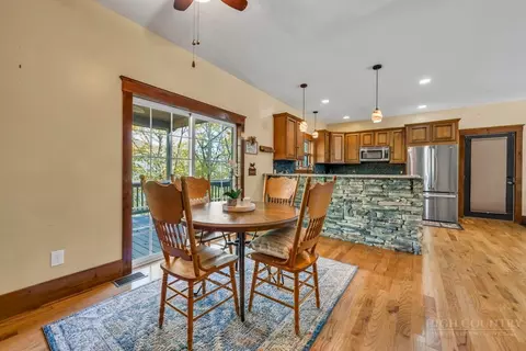 Dining - 242 Wallace Xing, Todd, NC 28684 photo 1 of 2
