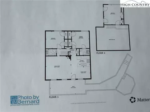 Floorplan - 335 Cherry, Boone, NC 28607 photo 1 of 1