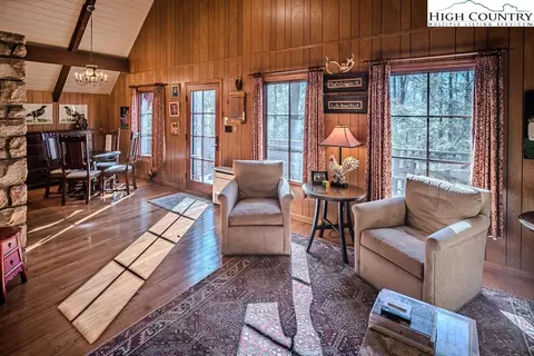 Living - 335 Cherry, Boone, NC 28607 photo 2 of 2