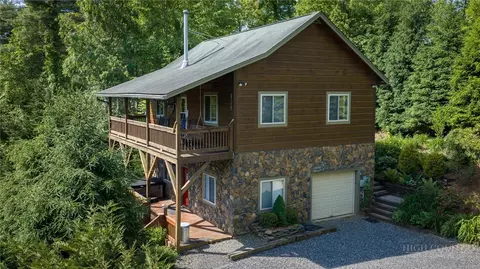 132 Thistle Knob Rd, Fleetwood, NC 28626