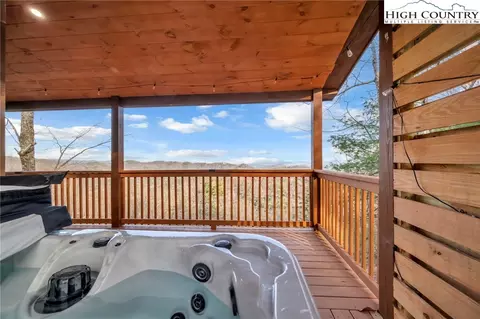 Exterior - 2533 Buck Mountain Rd, Purlear, NC 28665 photo 7 of 12