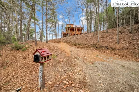 Exterior - 2533 Buck Mountain Rd, Purlear, NC 28665 photo 12 of 12
