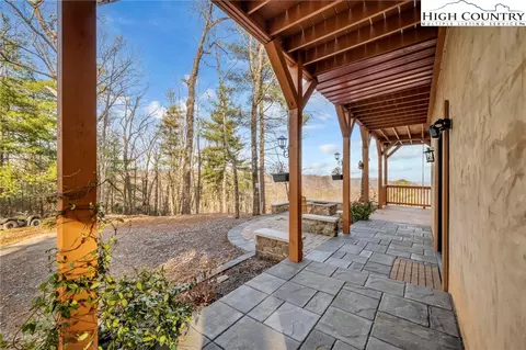 Exterior - 2533 Buck Mountain Rd, Purlear, NC 28665 photo 4 of 12