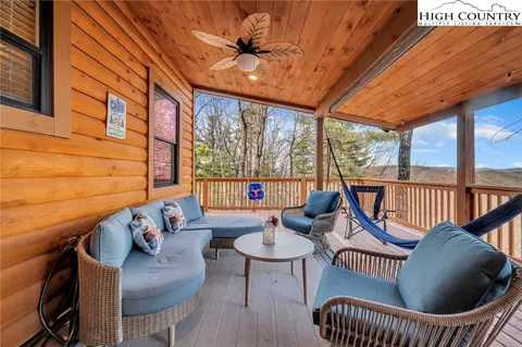 Exterior - 2533 Buck Mountain Rd, Purlear, NC 28665 photo 9 of 12