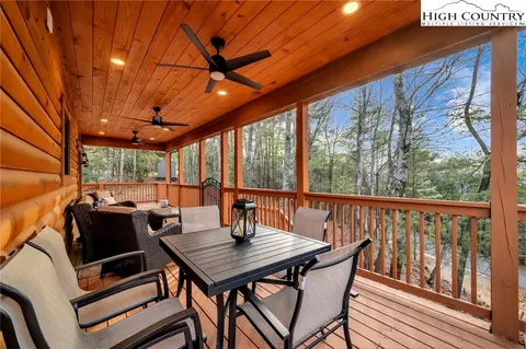 Exterior - 2533 Buck Mountain Rd, Purlear, NC 28665 photo 10 of 12