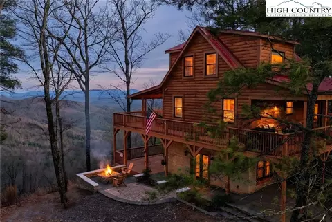 2533 Buck Mountain Rd, Purlear, NC 28665