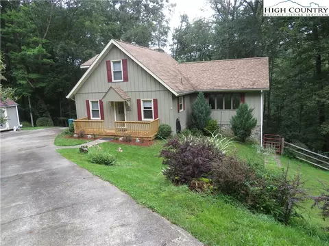 296 Silo Rd, Sparta, NC 28675