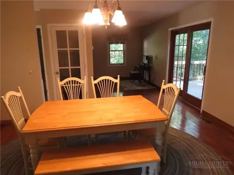 Dining - 296 Silo Rd, Sparta, NC 28675 photo 3 of 3