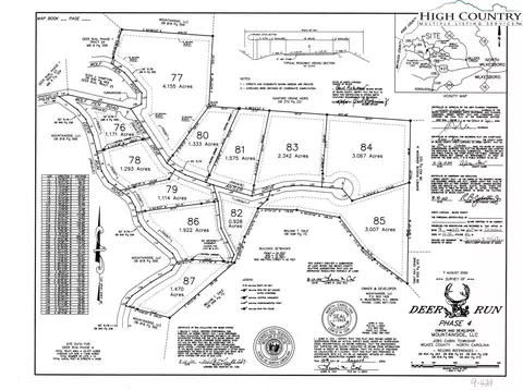 lot82 Deer Antler Dr, Purlear, NC 28665 photo 7