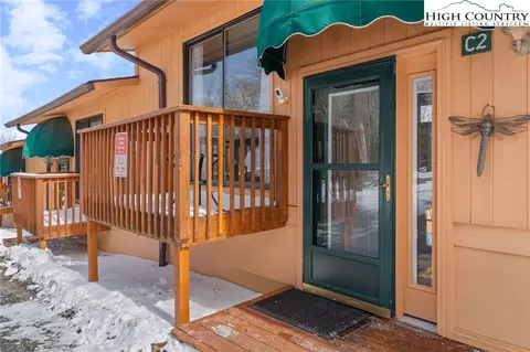 220 Charter Hills Rd #C-2, Beech Mountain, NC 28604
