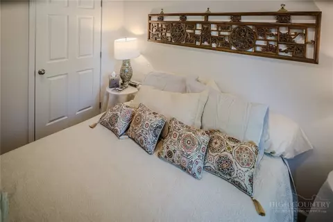 Bedroom - 211 Wild Daisy Ln, Beech Mountain, NC 28604 photo 5 of 8