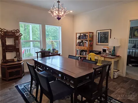 Dining - 211 Wild Daisy Ln, Beech Mountain, NC 28604 photo 1 of 4