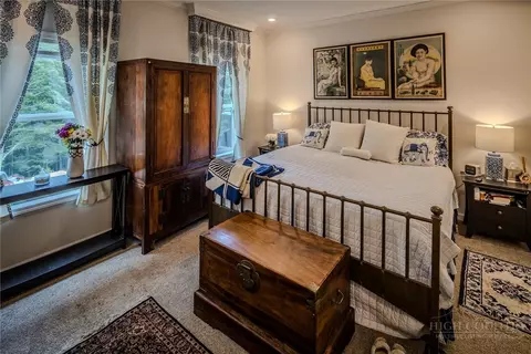 Bedroom - 211 Wild Daisy Ln, Beech Mountain, NC 28604 photo 1 of 8