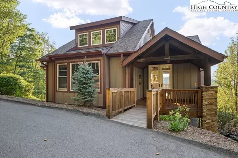660 Ridge Haven Pkwy #660, Banner Elk, NC 28604