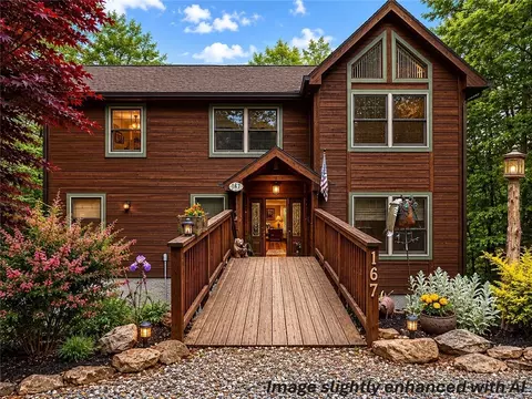 167 Rhododendron Dr, Beech Mountain, NC 28604